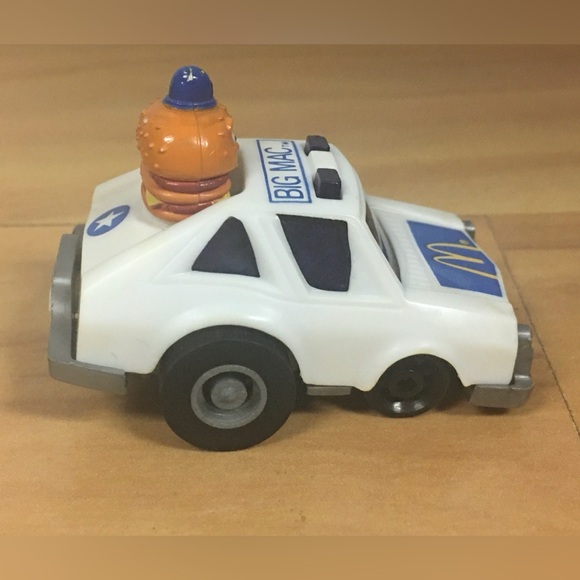 Vintage McDonalds Big Mac Toy - Picture 5 of 10